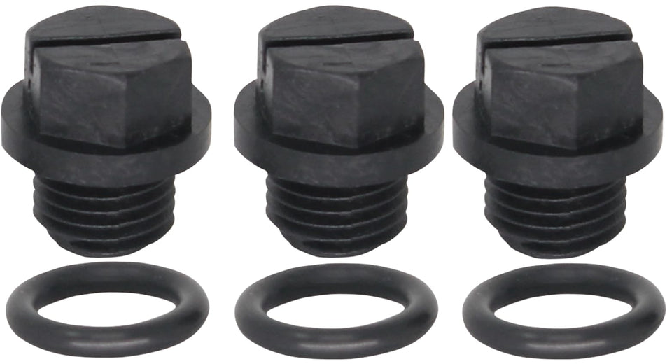 AppliaFit drain plug with gasket for Hayward SPX1700FG ensures a secure seal during maintenance