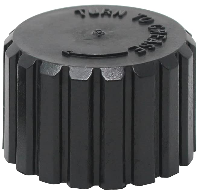 Durable materials in AppliaFit grease cup kit for longevity