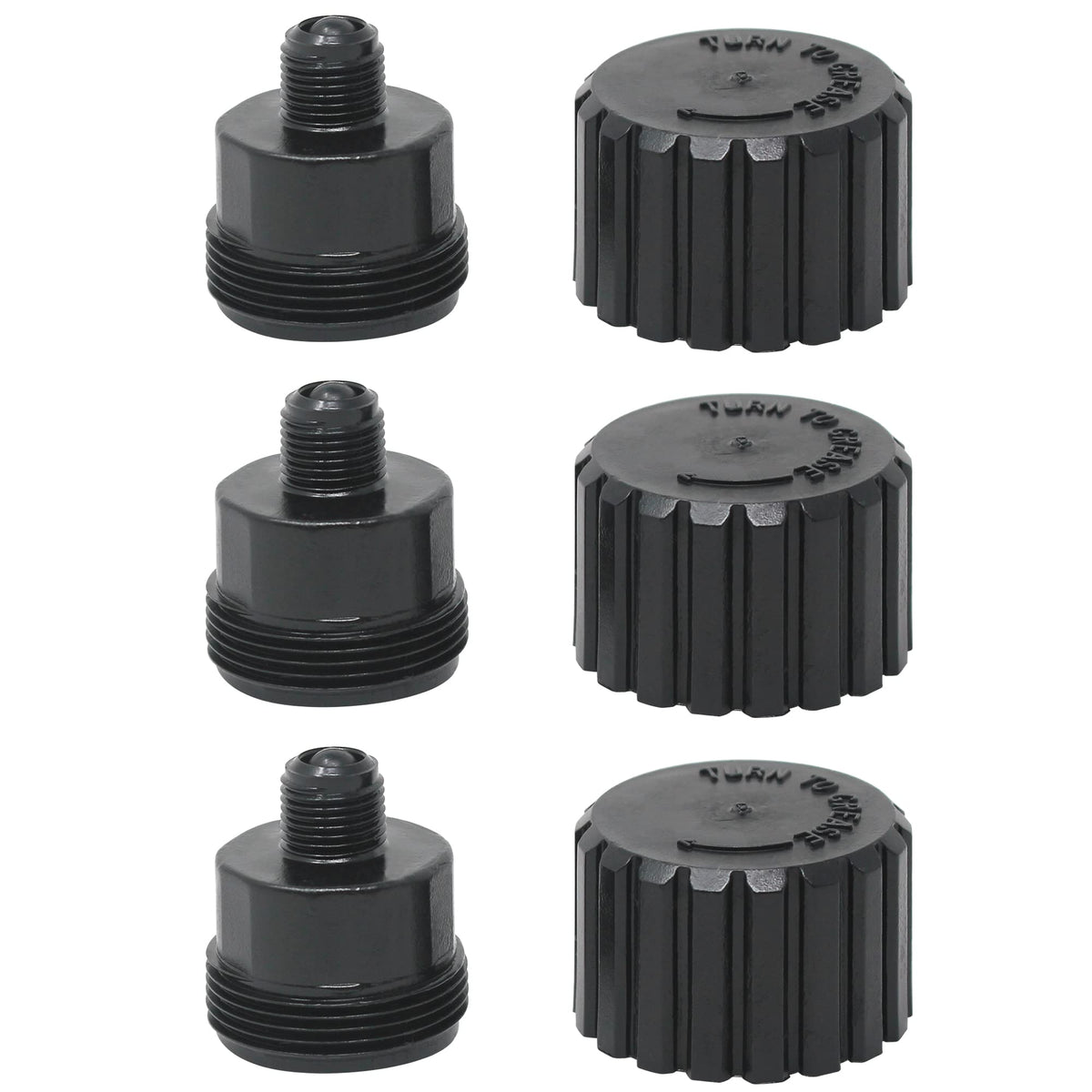 AppliaFit grease cup kit packaging ready for replacement planning