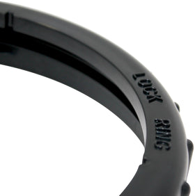 AppliaFit lock ring for Dynamic filter series shows secure fit
