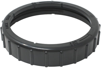 AppliaFit lock ring closeup shows durable fit for Pentair compatibility and seal
