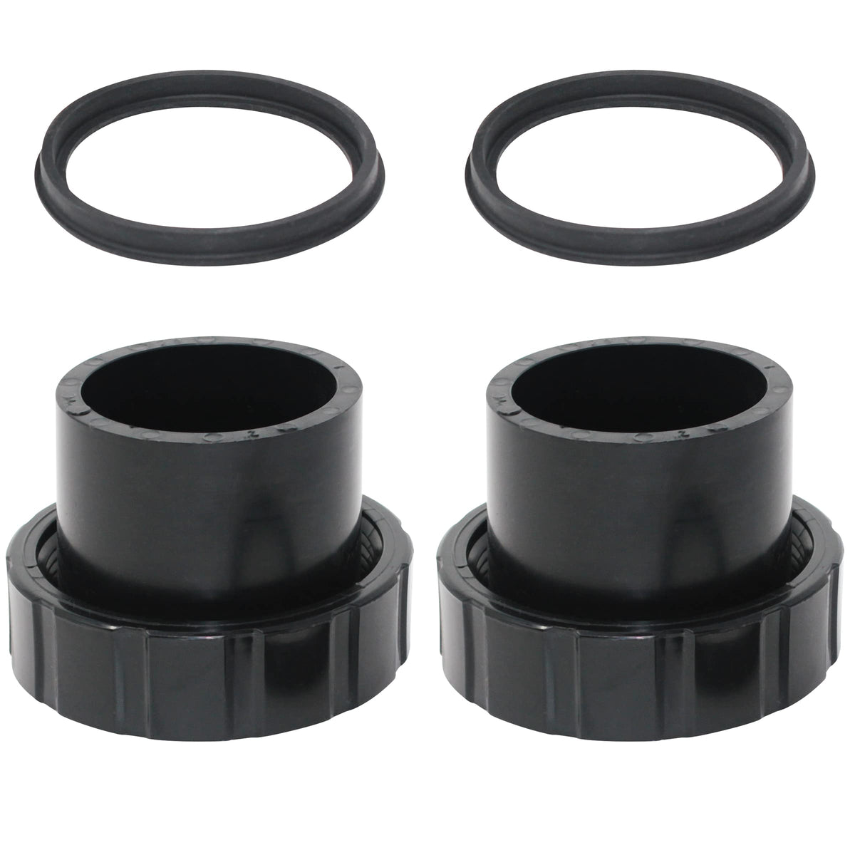 AppliaFit union connector kit for EcoStar and SwimClear improves filtration readiness