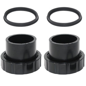 AppliaFit union connector kit for EcoStar and SwimClear improves filtration readiness