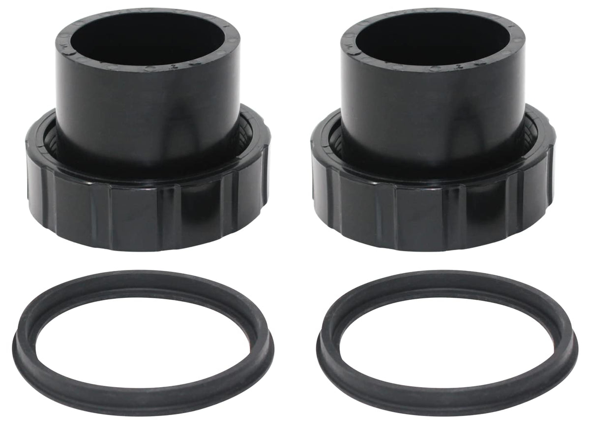 AppliaFit union connector kit for SPX3200UNKIT with durable fittings