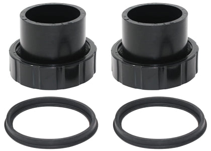 AppliaFit union connector kit for SPX3200UNKIT with durable fittings