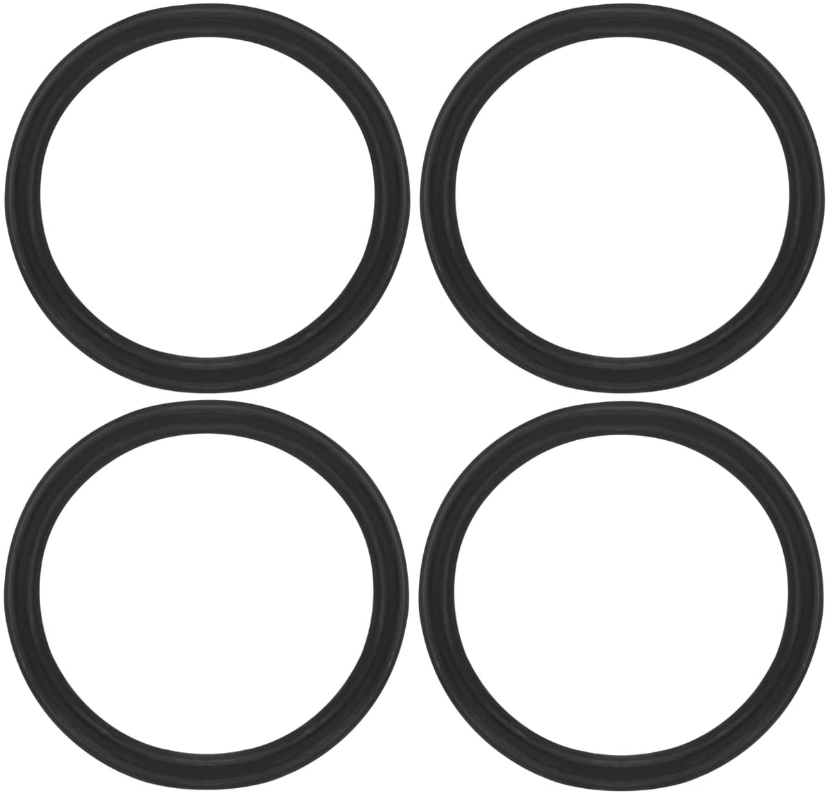 AppliaFit union gasket close-up showing a durable T-seal for SPX3200UG compatibility.