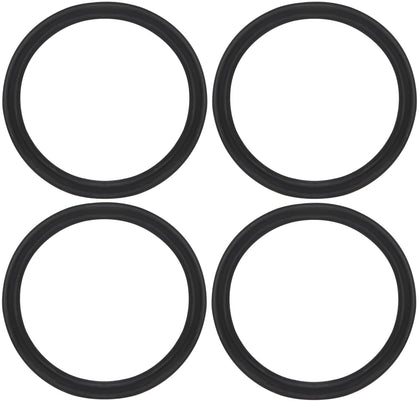 AppliaFit union gasket close-up showing a durable T-seal for SPX3200UG compatibility.