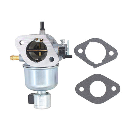 ApplianPar carburetor 15004-0827 front view on Kawasaki FR600V for precise fuel delivery