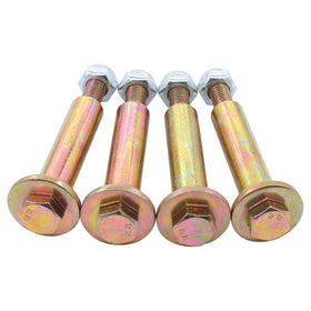 ApplianPar deck wheel hardware for durable, secure mower operation