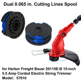 Aporozona Bauer 20115E-B compatibility for versatile electric trimmers.