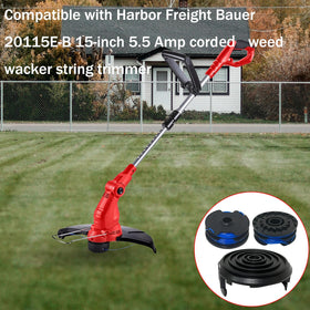 Aporozona Worx WG100-series compatibility for flexible yard care.
