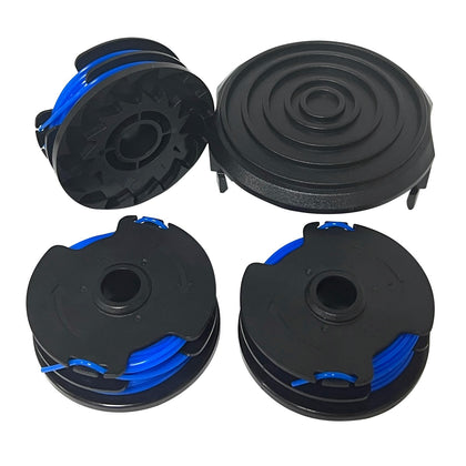 Aporozona replacement spool for Bauer 20115E-B ensures steady trimming with 0.065 inch line.