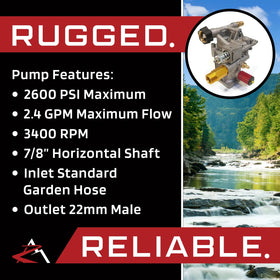 APW Distributing gasket and seals showcase reliable water sealing.