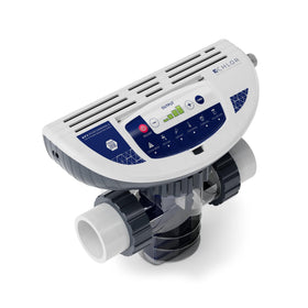 APX E-CHLOR control panel with simple operation.