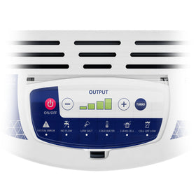 APX E-CHLOR compatible with variable-speed pumps for efficiency.