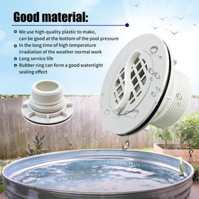 AQBB all-in-one kit saves time by including washer and nut