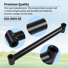 AQBB 028000400 compatibility chart visual confirms fit for MZ, ZT Elite, Bad Boy mowers