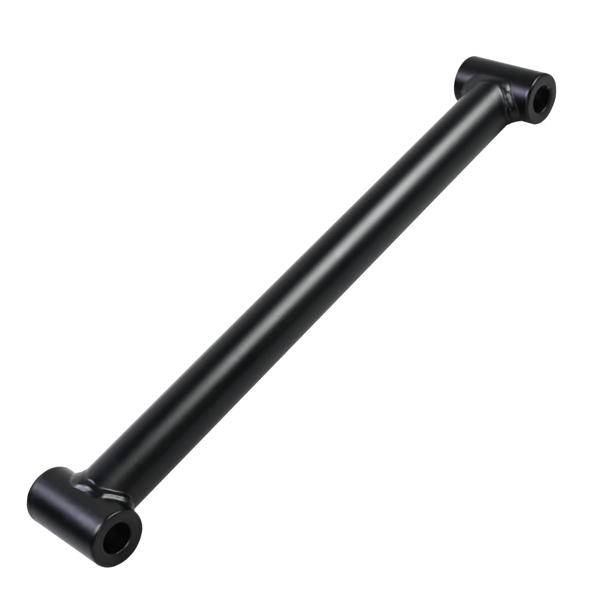 AQBB deck locator bar 028000400 front view, durable design for quick mower deck alignment