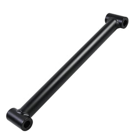 AQBB deck locator bar 028000400 front view, durable design for quick mower deck alignment