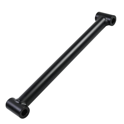 AQBB deck locator bar 028000400 front view, durable design for quick mower deck alignment