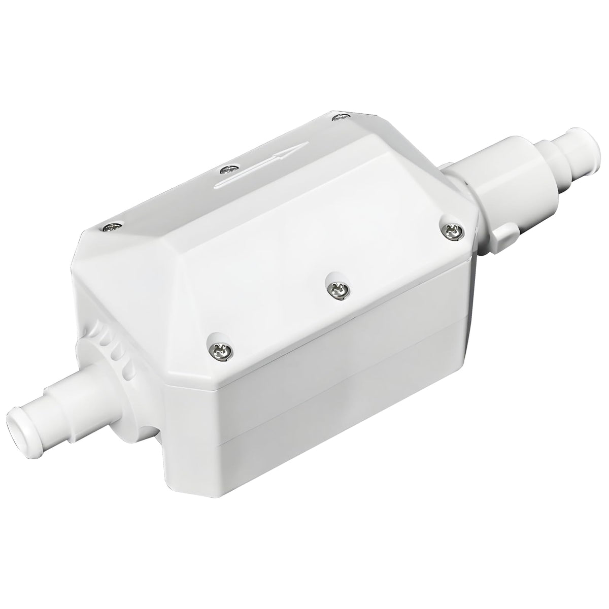 AQBB E10 back-up valve front view for Pentair Legend improves backup reliability