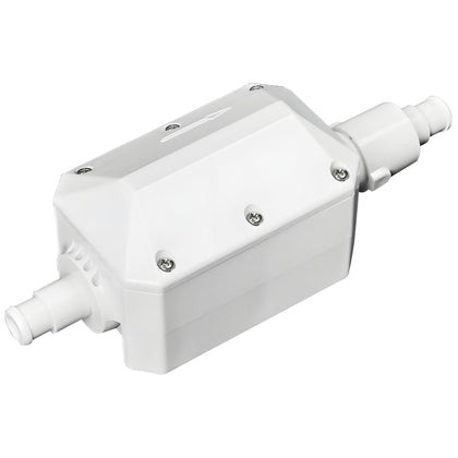 AQBB E10 back-up valve front view for Pentair Legend improves backup reliability