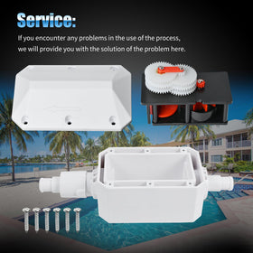 AQBB E10 back-up valve replacement guide offers hassle-free swaps