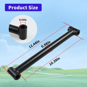 AQBB high-density iron construction 028000400, rust-resistant coating for long-lasting durability