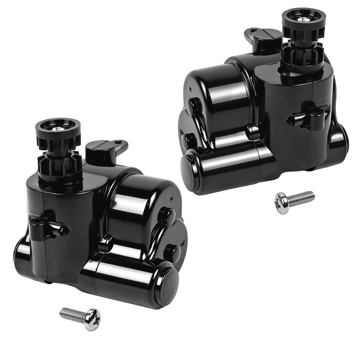 AQBB Polaris MAXX Side A Direction Control Device improves cleaning accuracy.