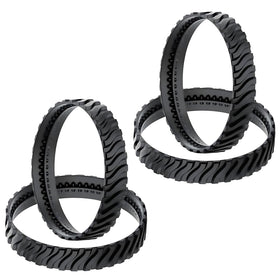 AQBB pool cleaner tracks compatible with Zodiac MX8 for improved cleaning.
