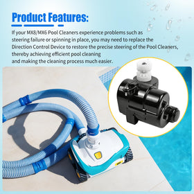 AQBB R0524700 durable plastic resists acids and alkalis in pool environments.