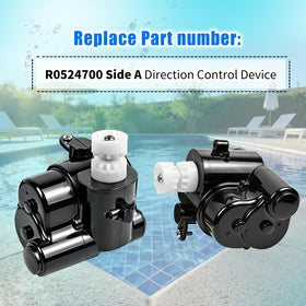 AQBB R0524700 enhances steering precision for in-ground Baracuda cleaners.