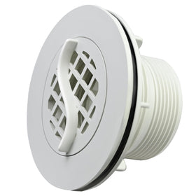 AQBB threaded inlet strainer kit for pump assembly improves debris capture and pool flow.