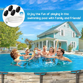 AQDD compatible with Pentair and Polaris systems for adaptable pool cleaning
