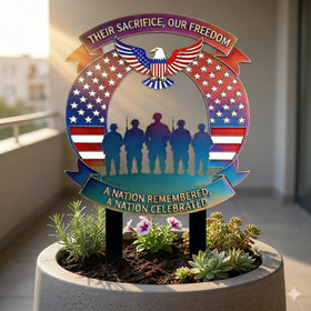 AQGQTQ suitable for gardens, cemeteries, patios, and memorial events.