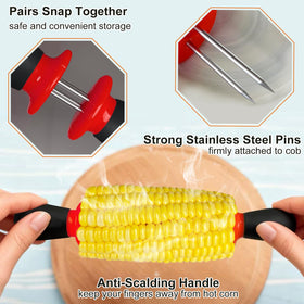 AQRINGO stainless steel pins resist rust for quick insertion