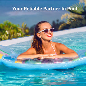 Aqua Crest model-compatible filter supports Predator and other brands.