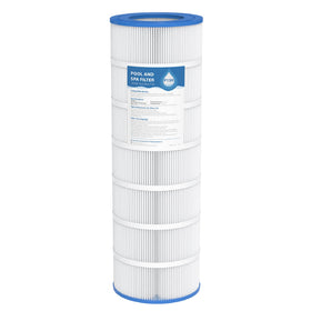 Aqua Crest pool filter replacement compatible with Predator 150 for clear water.