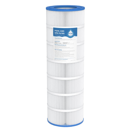 Aqua Crest pool filter replacement compatible with Predator 150 for clear water.