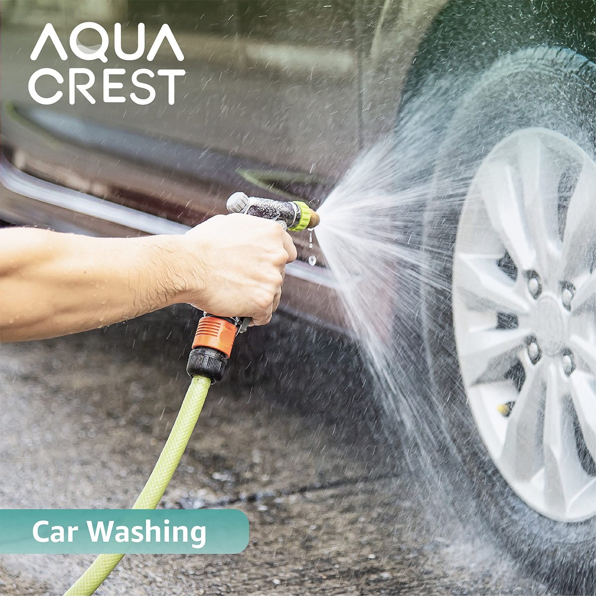 Aqua Crest three-pack guards shown for value and readiness