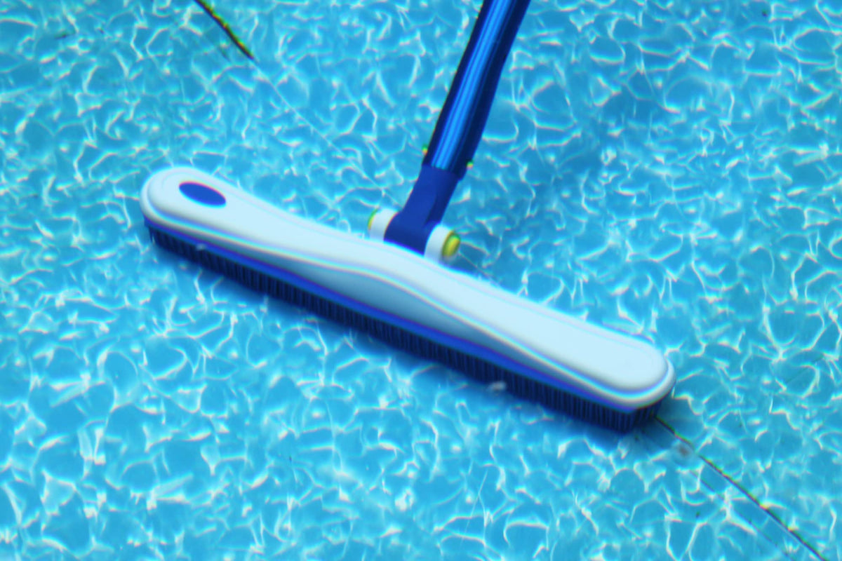 Aqua EZ safe for vinyl, fiberglass, plaster and painted surfaces