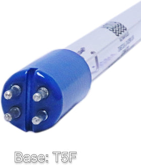 Aqua Ultraviolet 40W lamp packaging showing replacement part for maintenance