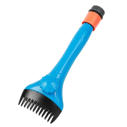 AQUAFLY pool filter cleaner tool with high-pressure spray for cartridge filters.