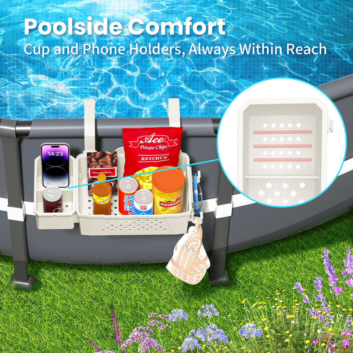 AquaJoyer quick-install instructions simplify setup and removal.