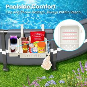 AquaJoyer quick-install instructions simplify setup and removal.