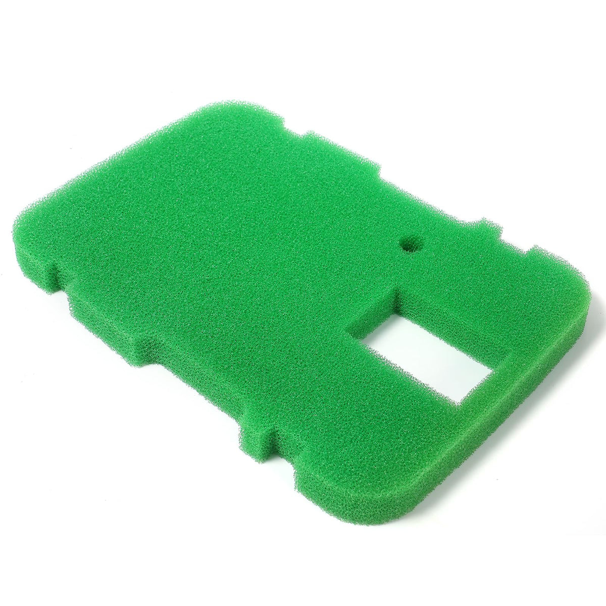 AQUANEAT replacement sponge, packaged individually for quick swap.