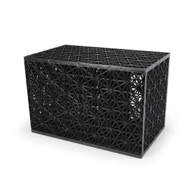 Aquascape AquaBlox large 32g top view showing compact water storage for features