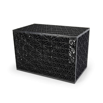 Aquascape AquaBlox large 32g top view showing compact water storage for features