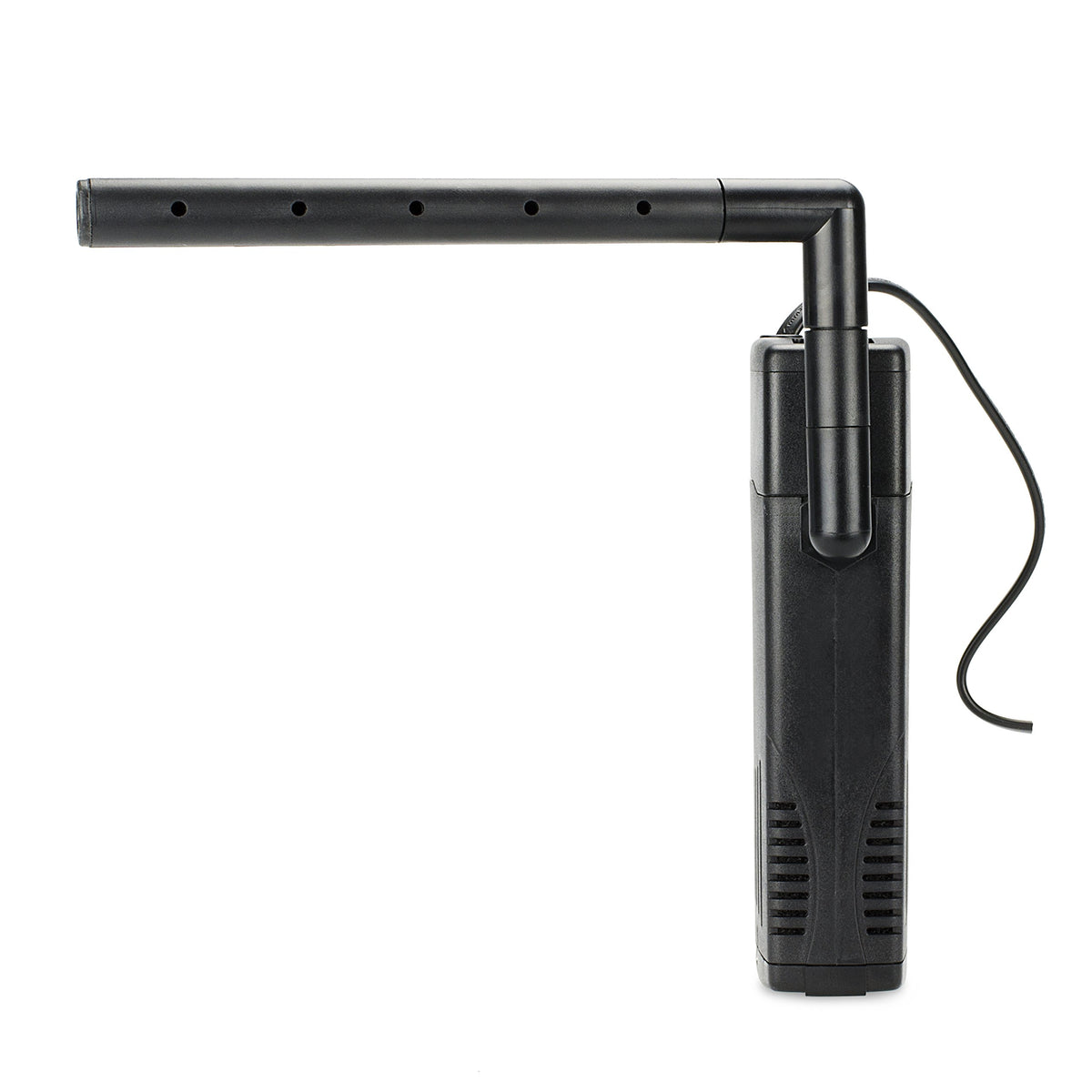 Aquascape Container Water Garden Filter includes sponge and activated carbon media for clean water.