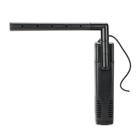 Aquascape Container Water Garden Filter includes sponge and activated carbon media for clean water.